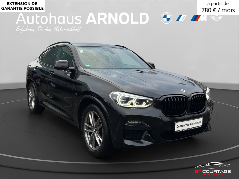 X4 20d M Sport XDrive 2021 occasion 84860 Caderousse