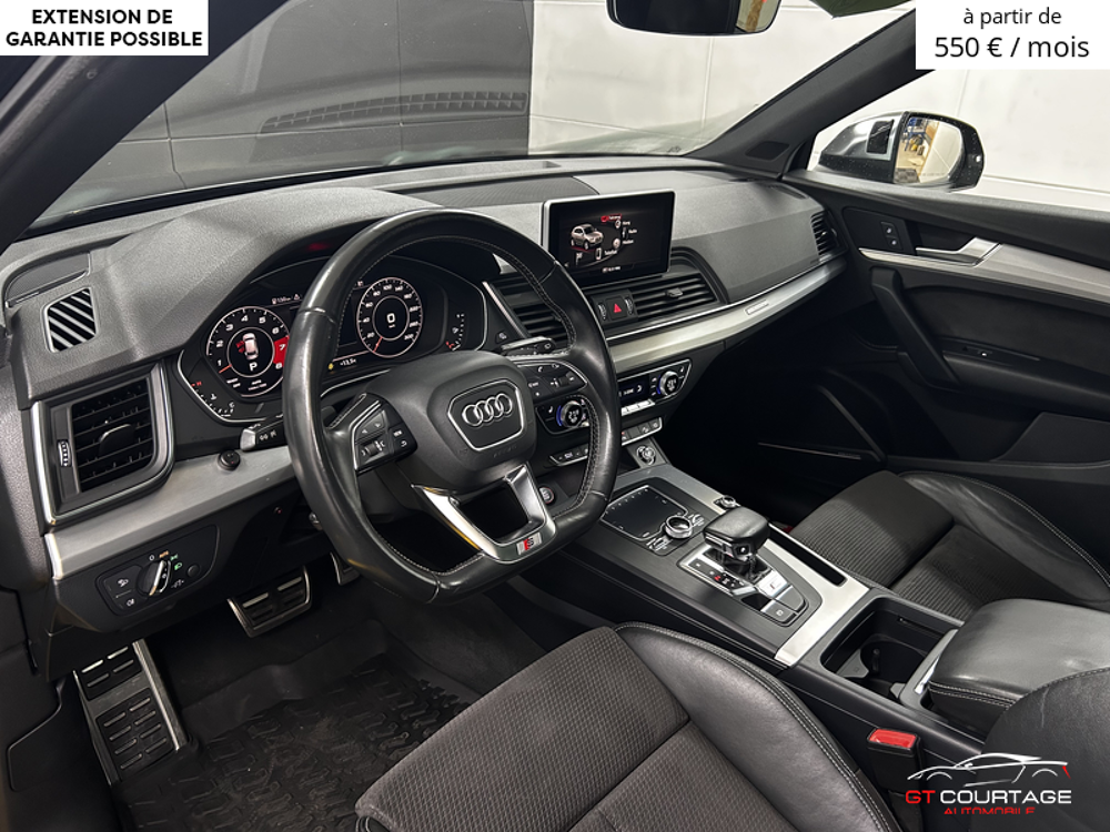 SQ5 3.0 TFSI Quattro 2018 occasion 84860 Caderousse
