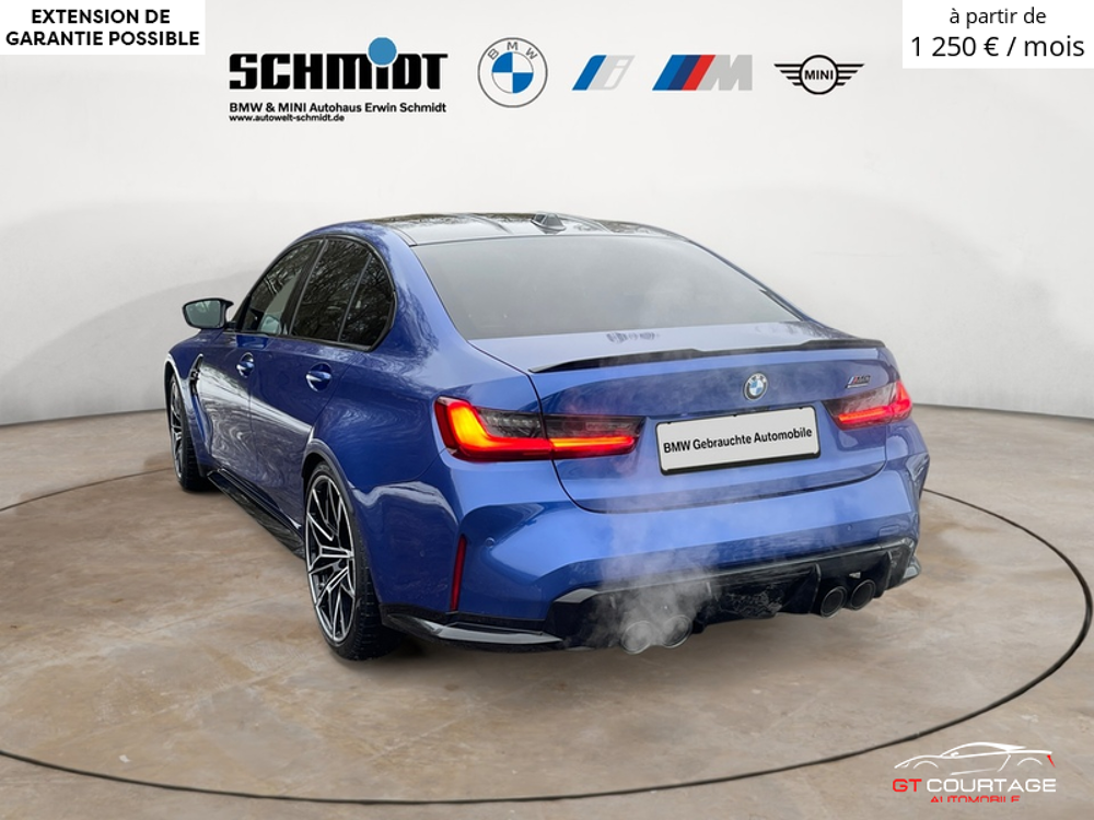 M3 Competition 2025 occasion 84860 Caderousse