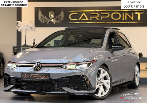 Golf GTI Clubsport 2021 occasion 84860 Caderousse
