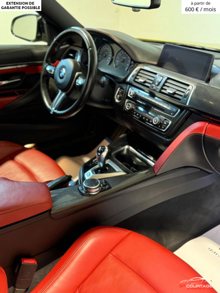 M4 Competition 2017 occasion 84860 Caderousse