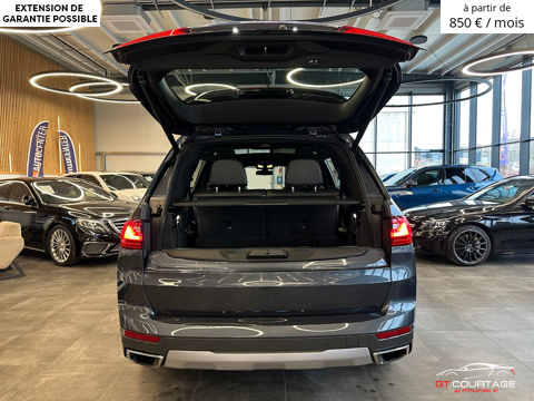 X7 30d XDrive Design Pure Excellence 2019 occasion 84860 Caderousse
