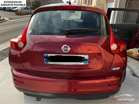 Juke 1.5 DCi 2012 occasion 44640 Saint-Jean-de-Boiseau