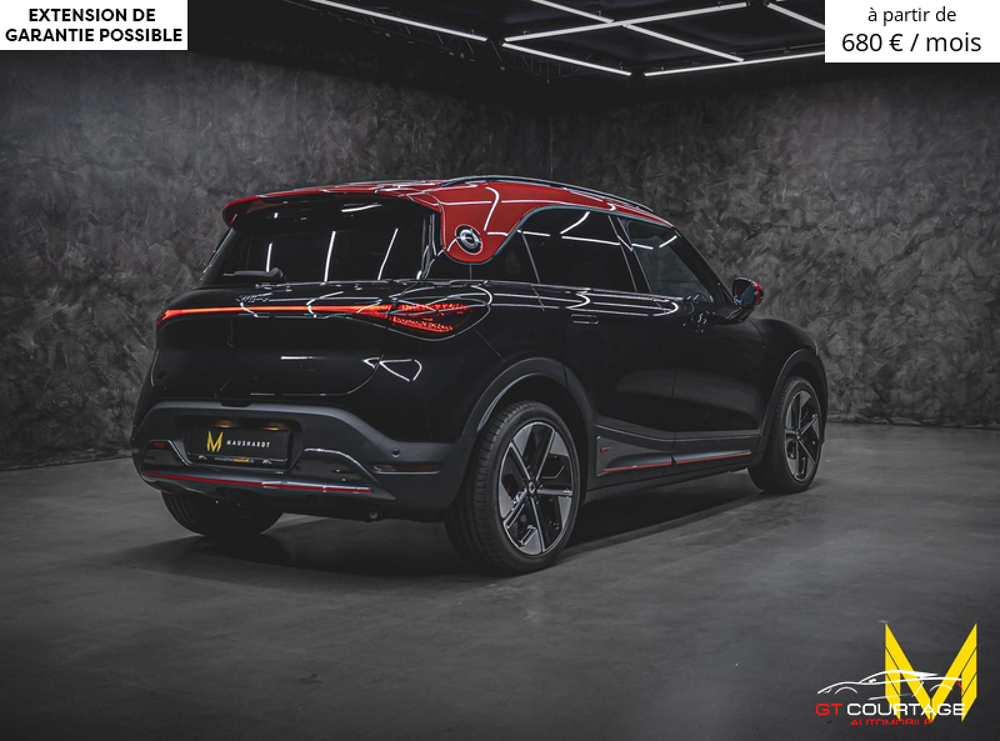 ForFour Brabus 2024 occasion 84860 Caderousse