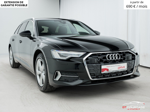 Annonce voiture Audi A6 39990 €