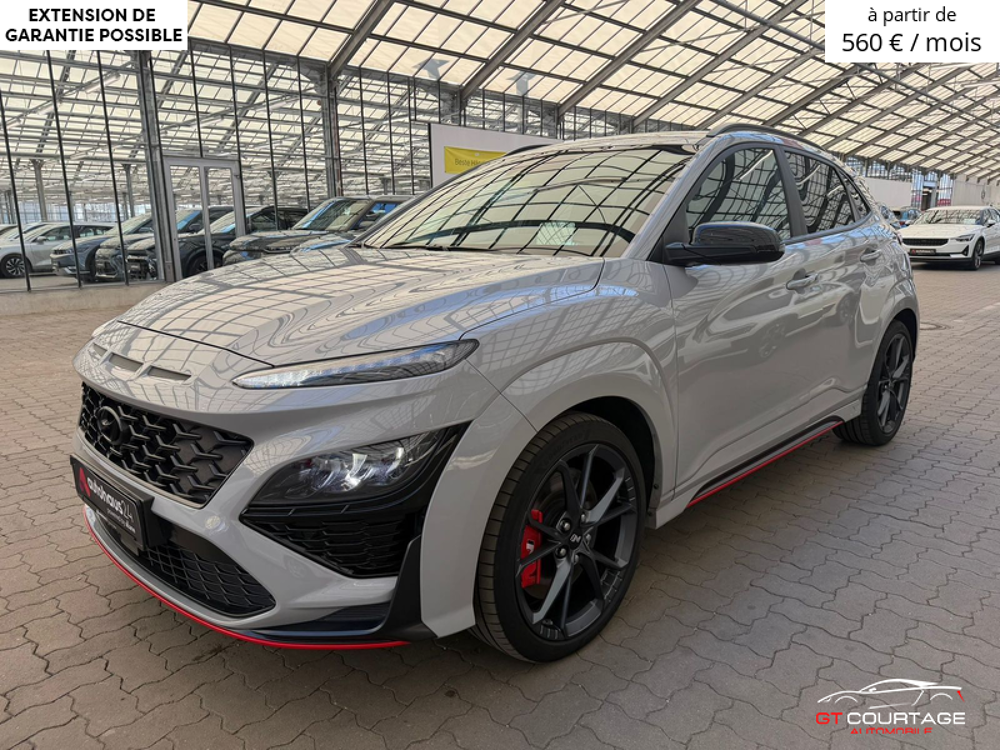 Kona 2.0 T-GDI N Performance 2023 occasion 84860 Caderousse