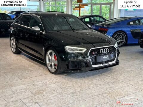 RS3 2.5 TFSI Quattro Virtual-c 2018 occasion 84860 Caderousse