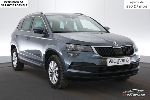 Karoq 1.5 TSI 150 DSG Ambition Corporate 2020 occasion 84860 Caderousse