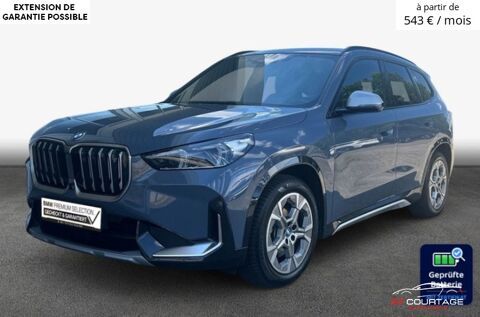 Annonce voiture BMW iX1 39490 €