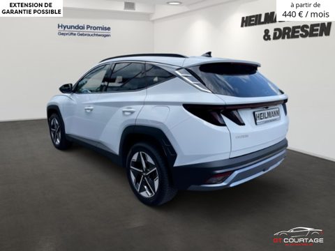 Tucson Trend 1.6 Hybrid 2025 occasion 84860 Caderousse