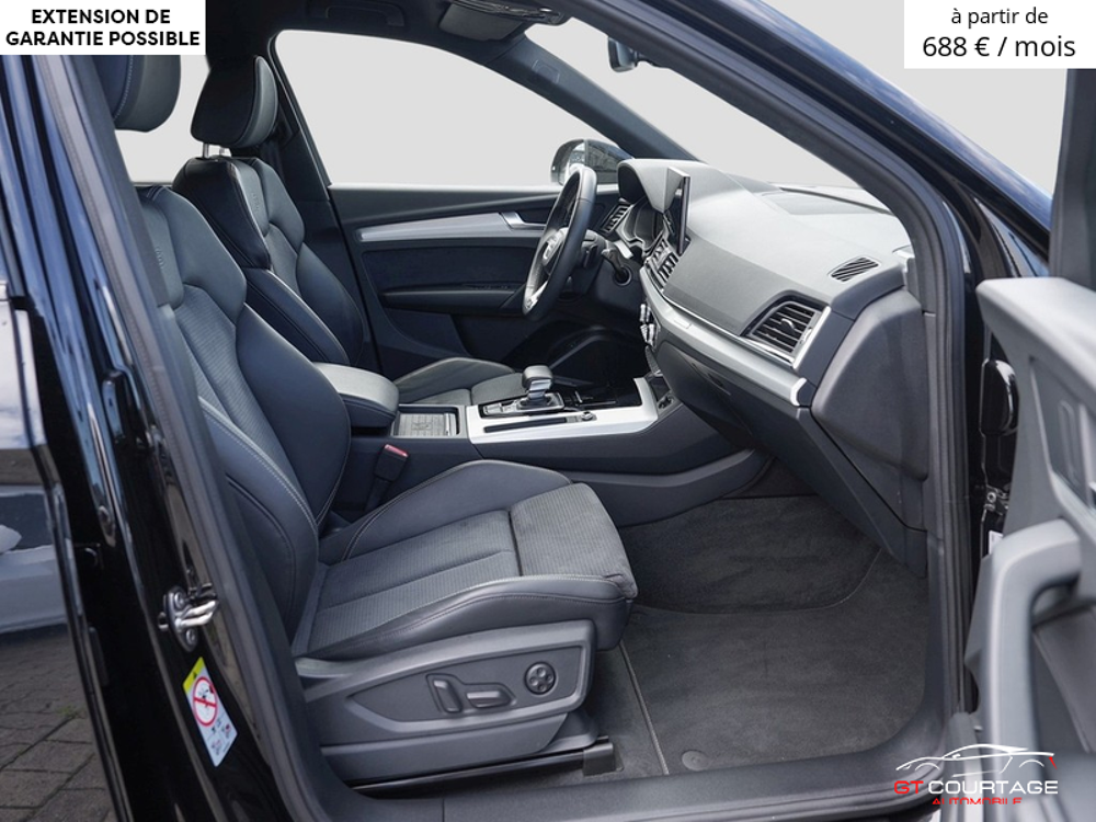 SQ5 Sportback TDI Quattro 2021 occasion 84860 Caderousse