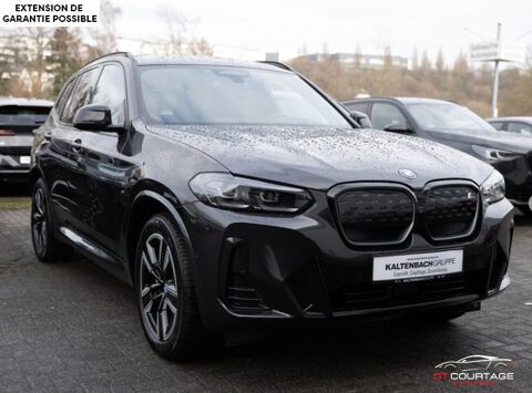 Annonce voiture BMW X3 48990 €