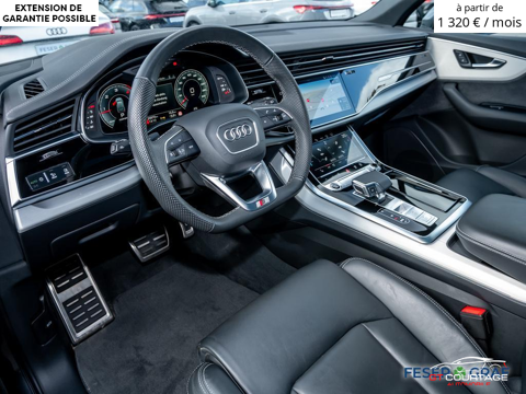 Q7 50 TDI S-Line 2025 occasion 84860 Caderousse