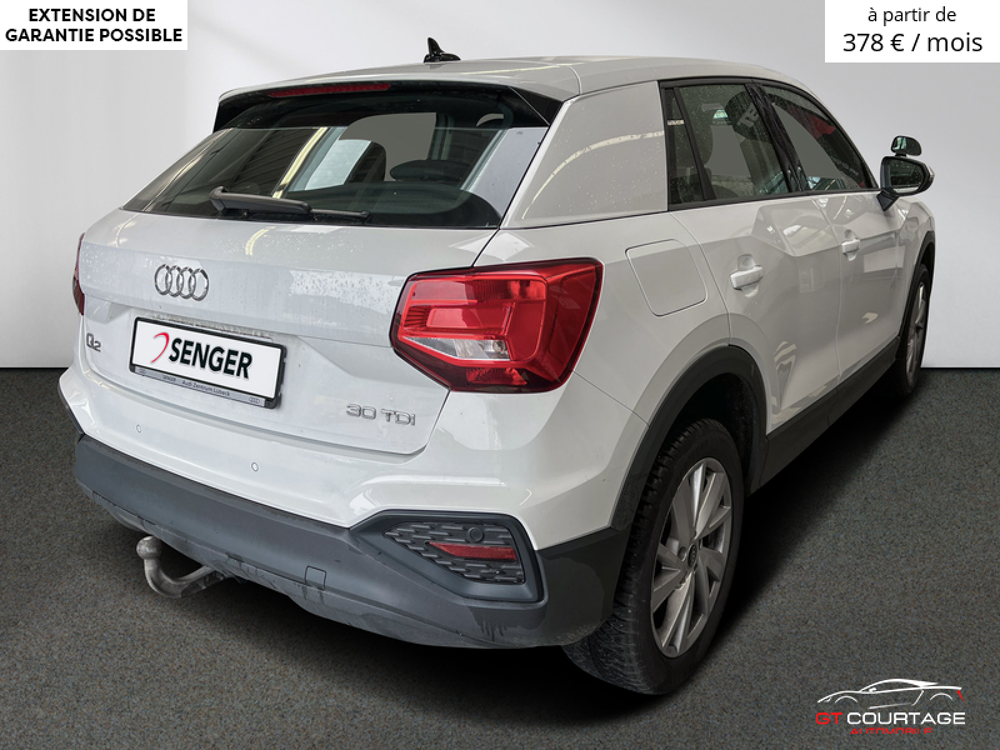Q2 30 TDI 2024 occasion 84860 Caderousse