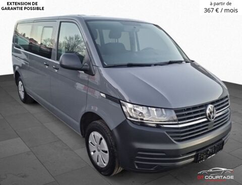 Transporter 2.0 TDI 110 2020 occasion 84860 Caderousse