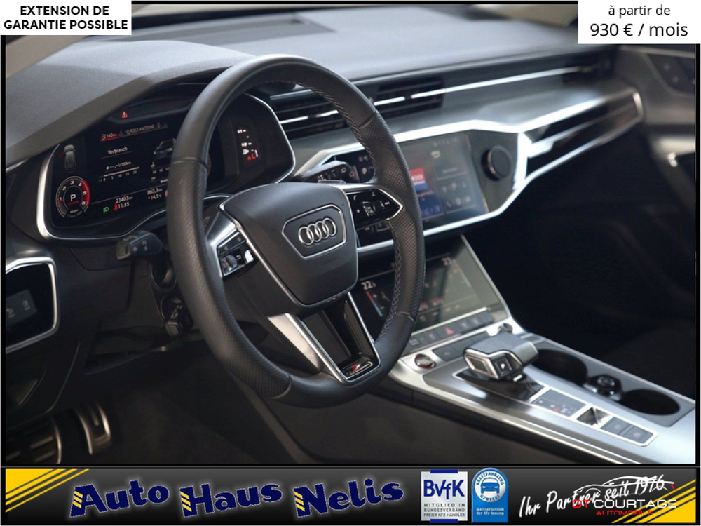 S6 3.0 TDI E Quattro 2024 occasion 84860 Caderousse