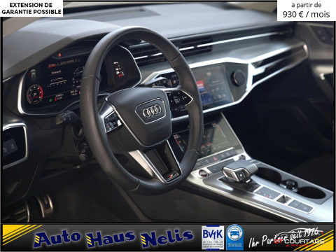 S6 3.0 TDI E Quattro 2024 occasion 84860 Caderousse