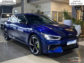 EV6 4WD GT SportPaket 2024 occasion 84860 Caderousse