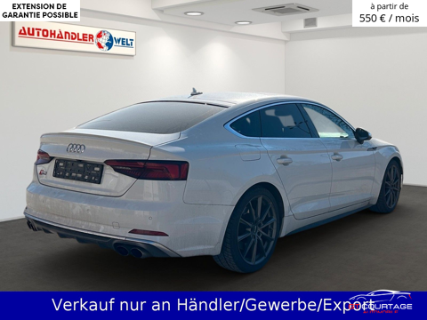 S5 3.0 TFSI Quattro 2018 occasion 84860 Caderousse