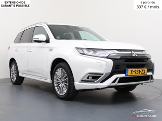 Outlander 2.4 PHEV Instyle 2020 occasion 84860 Caderousse