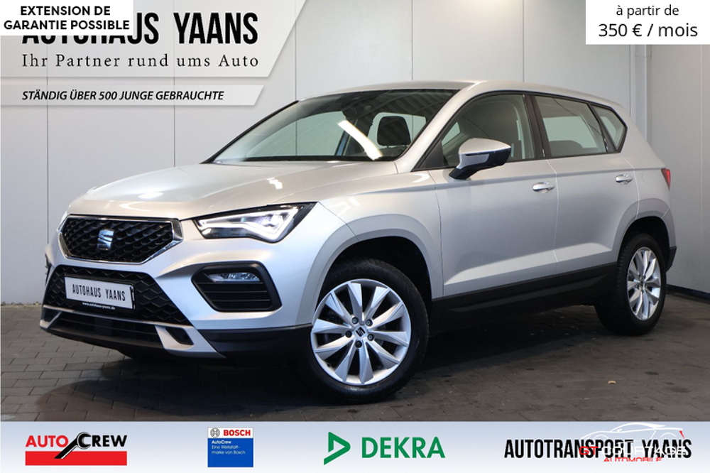 Ateca 1.5 TSI 150 Style 2024 occasion 84860 Caderousse