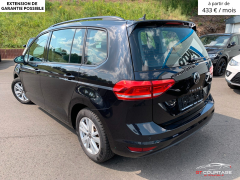 Touran 1.5 TSI 150 Confortline 7pls 2024 occasion 84860 Caderousse