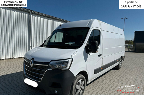Annonce voiture Renault Master 30990 €