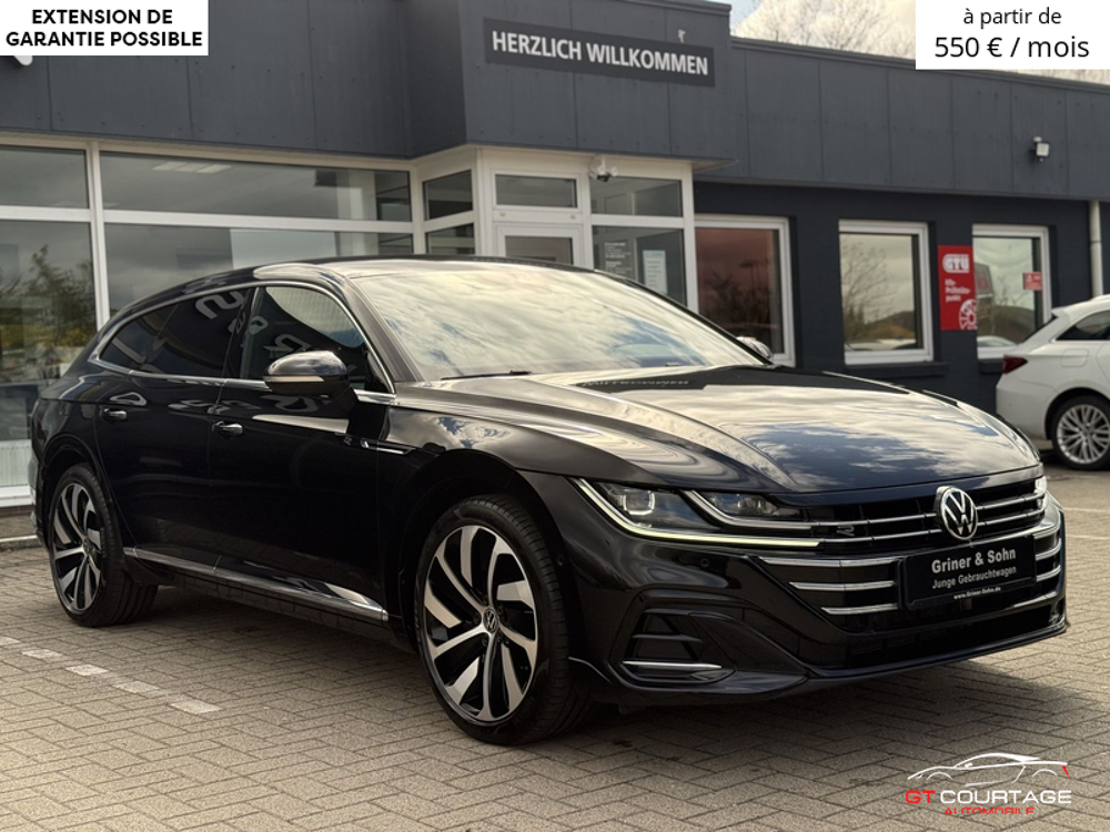 Arteon SB R-Line E-Hybrid 2022 occasion 84860 Caderousse