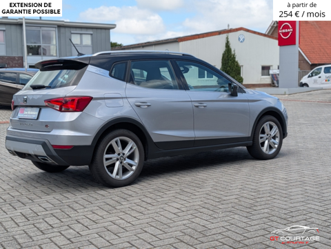 Arona 1.0 TSI FR 2020 occasion 84860 Caderousse