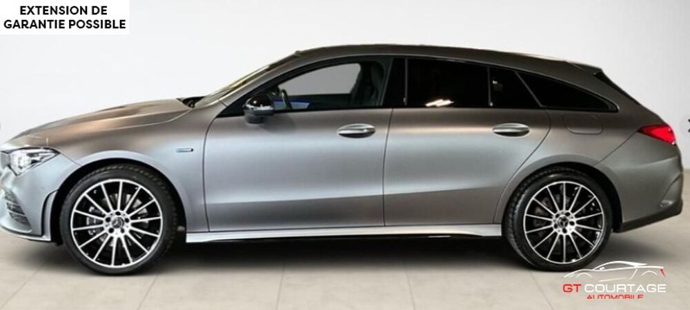 Classe A 250 E Shooting Brake 2020 occasion 84860 Caderousse