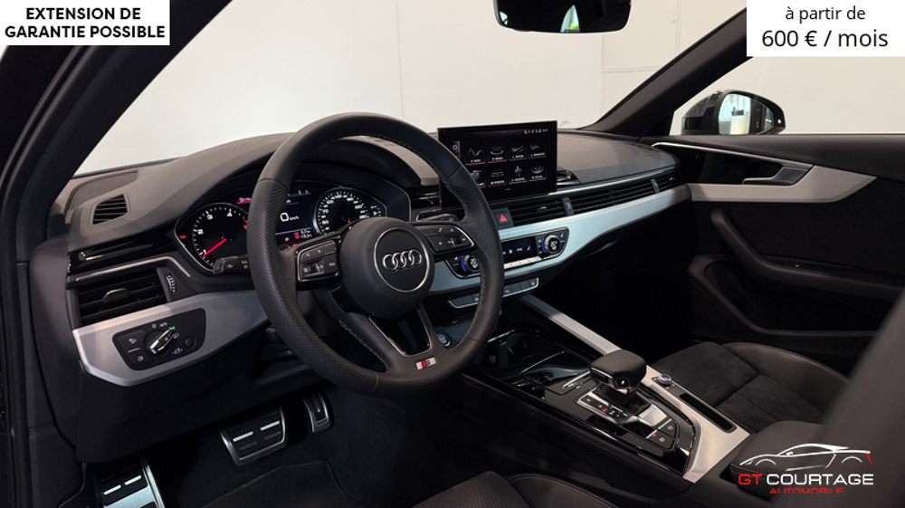 A4 35TDI S-Line 2024 occasion 84860 Caderousse