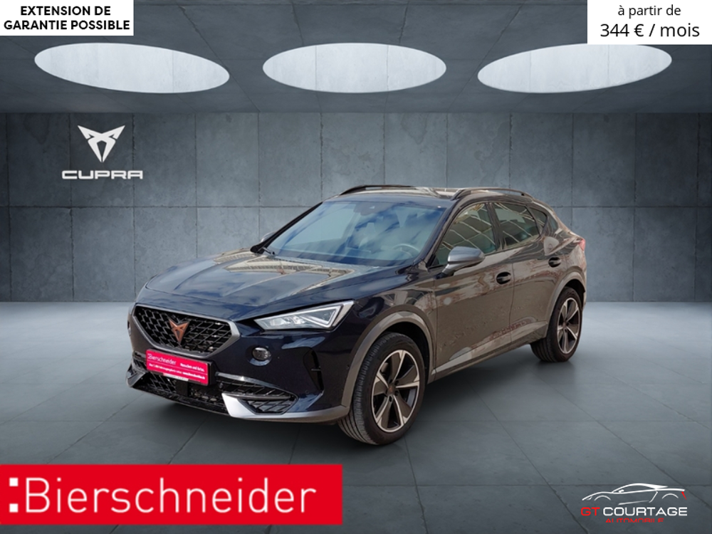 Formentor 1.5 TSI 2022 occasion 84860 Caderousse