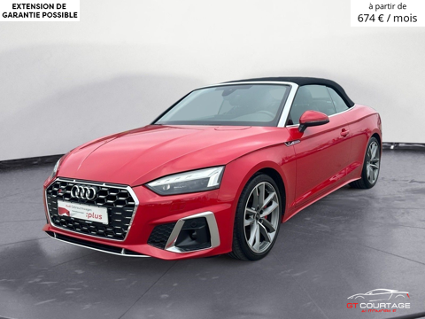 S5 Cabriolet 2024 occasion 84860 Caderousse