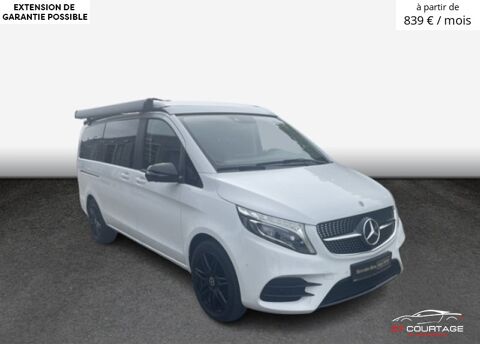 Vito 300d Marco Polo 4M ED AMG 2022 occasion 84860 Caderousse