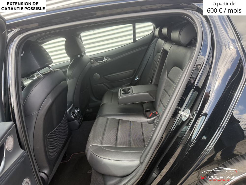 Stinger 3.3 T-GDI AWD OPF GT 2018 occasion 84860 Caderousse