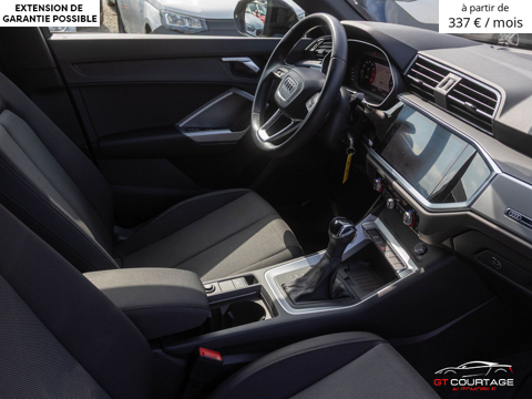 Q3 Advanced 35TFSI 2019 occasion 84860 Caderousse