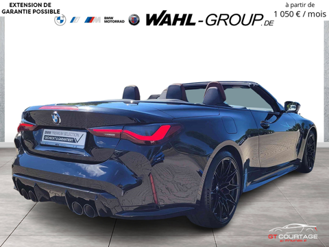 M4 Competition 2022 occasion 84860 Caderousse