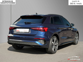A3 40 TFSI E S Line 2021 occasion 84860 Caderousse