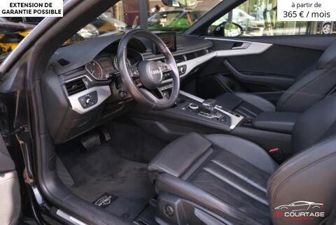 A5 2.0 TFSI Quattro Sport Pro Line 2017 occasion 84860 Caderousse
