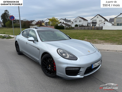 Panamera GTS 2015 occasion 84860 Caderousse