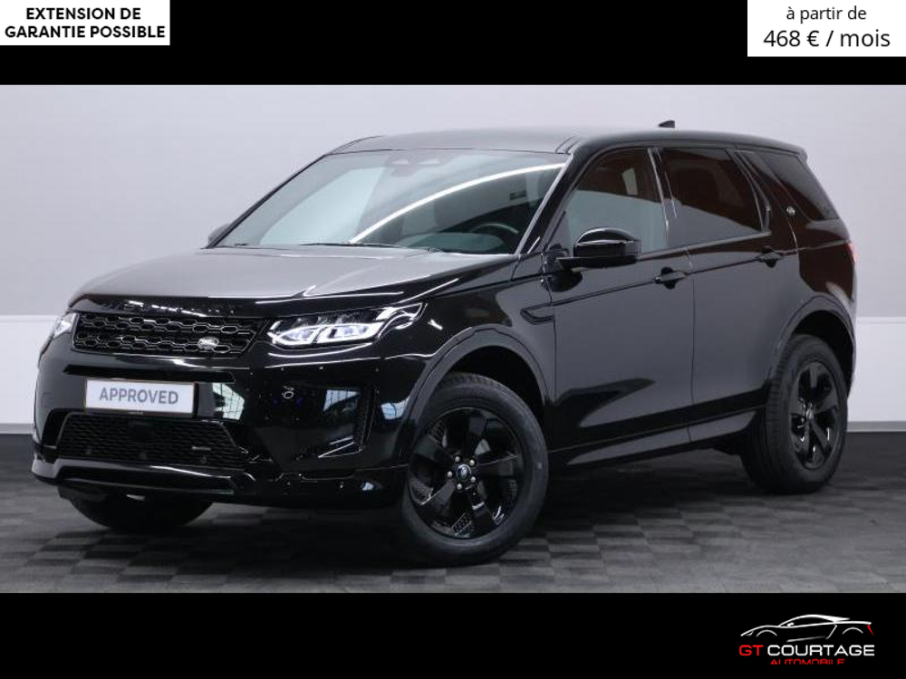 Discovery Sport D165 R-Dynamic S AWD 2023 occasion 84860 Caderousse