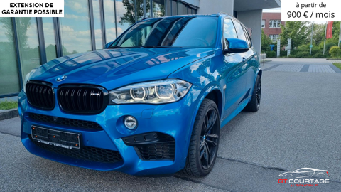 X5 M 2016 occasion 84860 Caderousse
