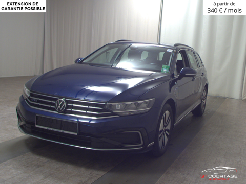 Volkswagen Passat GTE 1.4 TSI 218 Cv 2022 occasion Caderousse 84860