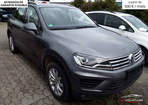 Volkswagen Touareg V6 TDI 2015 occasion Caderousse 84860