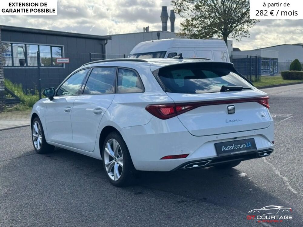 Leon 1.4 E-Hybrid FR 2021 occasion 84860 Caderousse