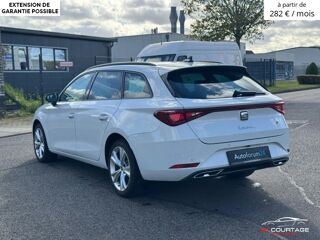 Leon 1.4 E-Hybrid FR 2021 occasion 84860 Caderousse