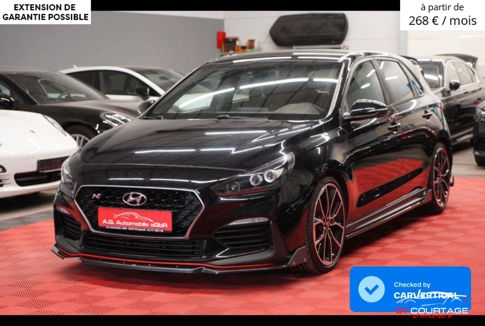 i30 Performance 2018 occasion 84860 Caderousse