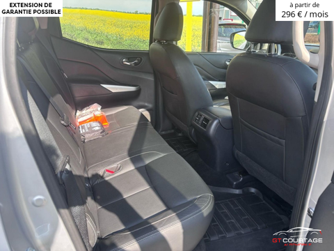 Alaskan 2.3DCI 190 Double-cab 2017 occasion 84860 Caderousse