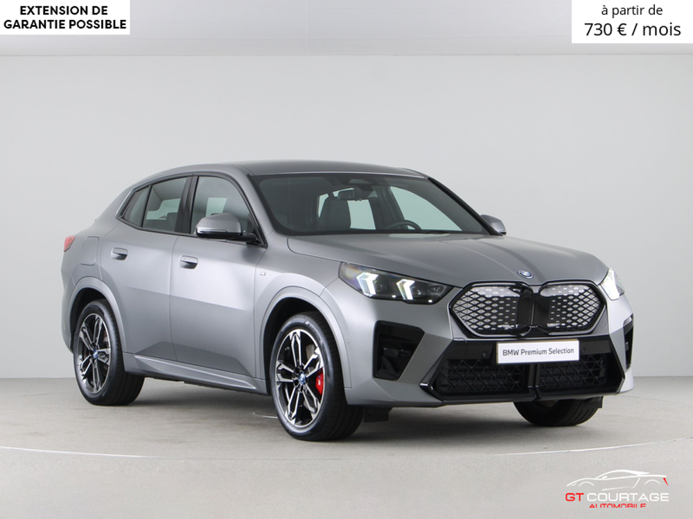 iX2 20 EDrive M Sport Pro 67 KWh 2025 occasion 84860 Caderousse