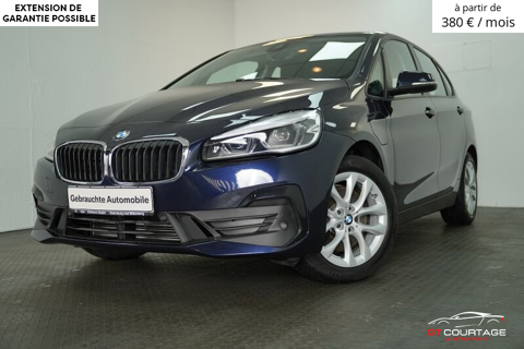 BMW Serie 2 Active Tourer ADVANTAGE 2020 occasion Caderousse 84860